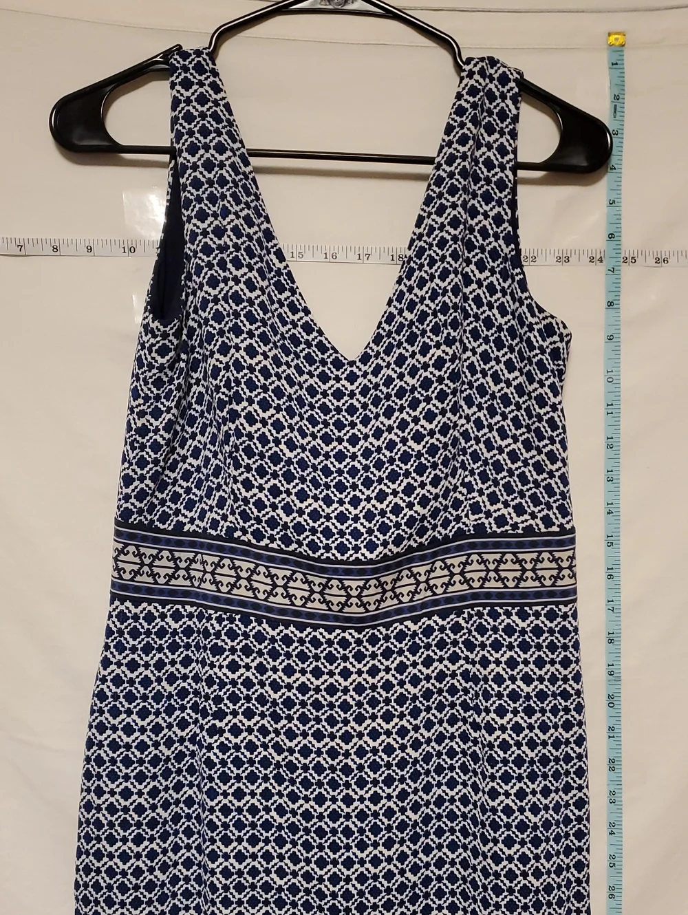 Tory Burch sleeveless neck